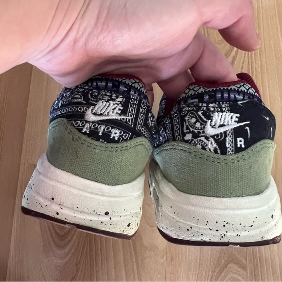 Nike Air Max 1 SP Size 1Y - Picture 5 of 12